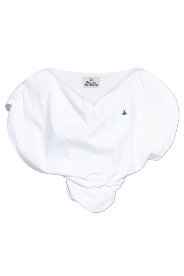 Asymmetric top od Vivienne Westwood