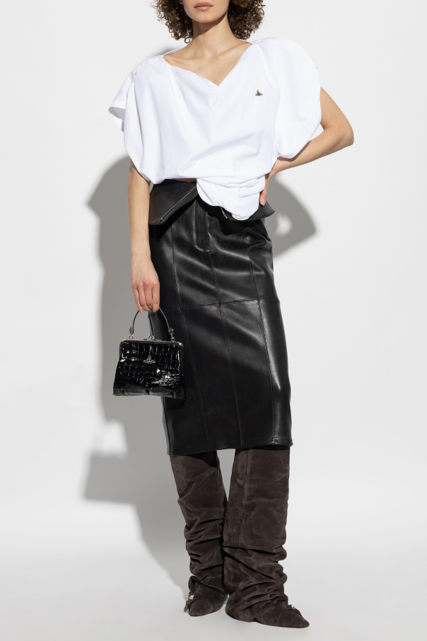 Vivienne Westwood Asymmetric top