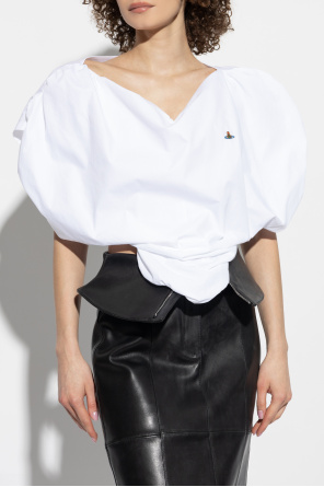 Vivienne Westwood Asymmetric top
