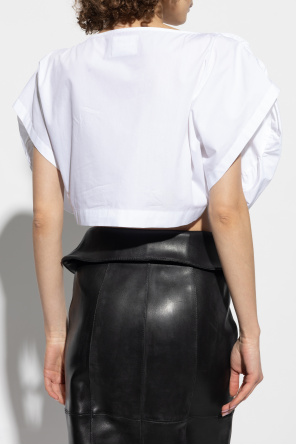 Vivienne Westwood Asymmetric top