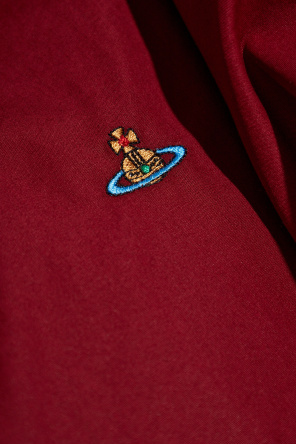 Vivienne Westwood Top con logo