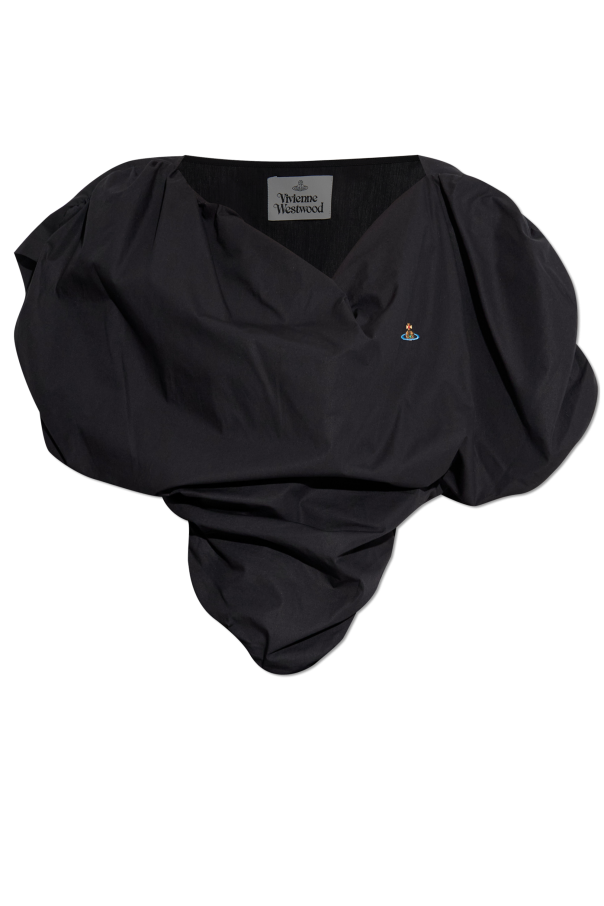 Top with "z" logo od Vivienne Westwood