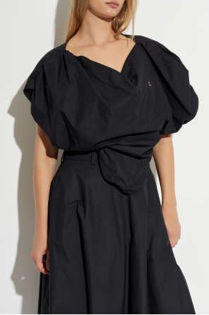 Vivienne Westwood Top with "z" logo