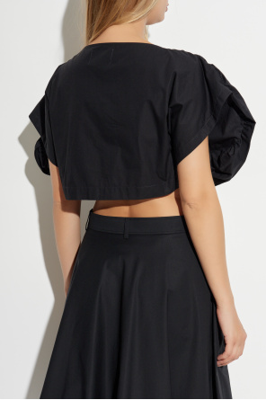 Vivienne Westwood Top with "z" logo