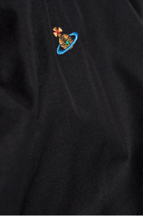 Vivienne Westwood Top with "z" logo