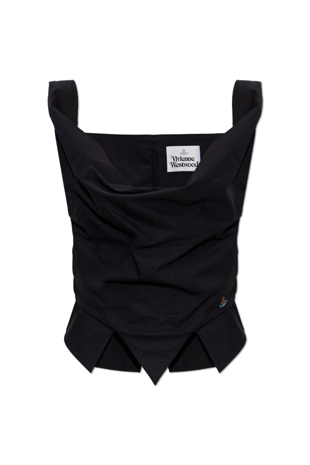 Sleeveless top od Vivienne Westwood
