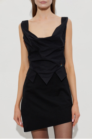 Vivienne Westwood Top bez rękawów