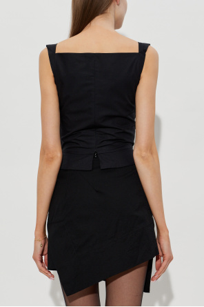 Vivienne Westwood Top bez rękawów