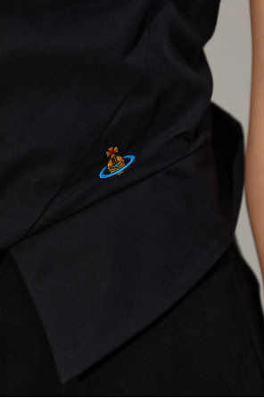 Vivienne Westwood Top bez rękawów