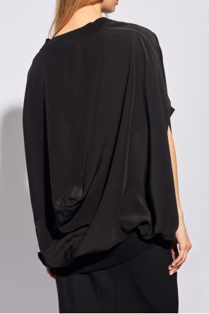 Vivienne Westwood ‘Annex’ silk top