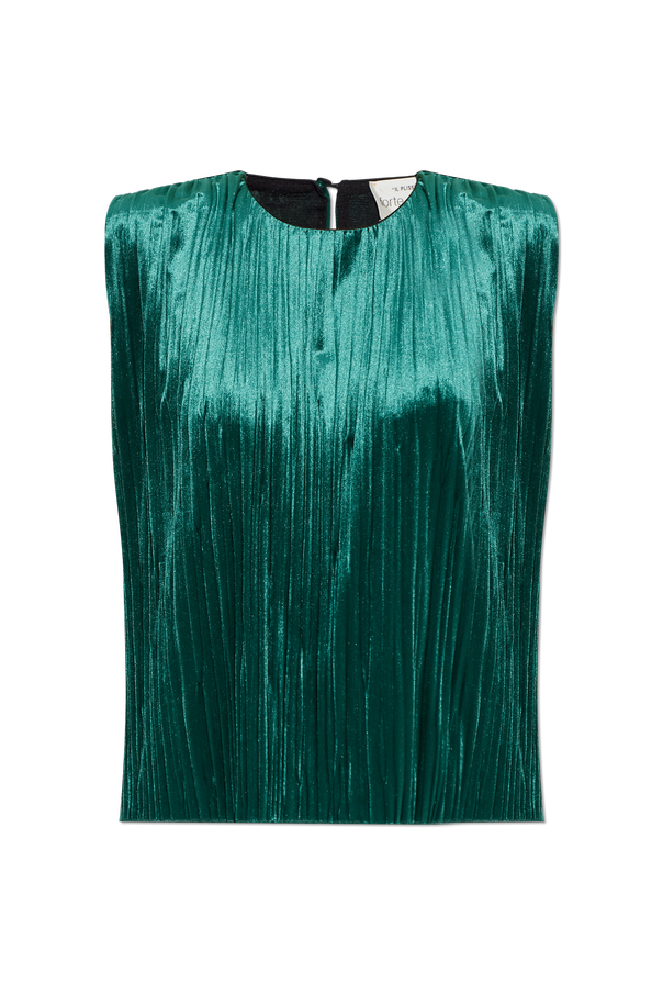 Pleated top od forte_forte