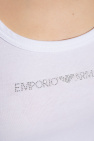 Emporio Armani Top with logo