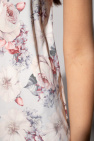 Emporio Armani MULTICOLOUR Nightshirt with floral motif