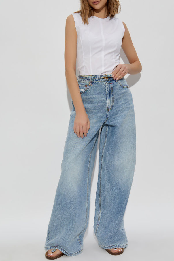 Tory Burch Sleeveless top