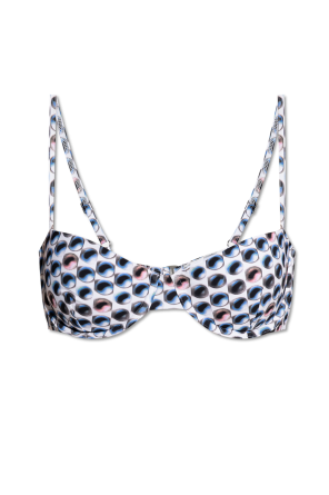 Oberteil eines Badeanzugs