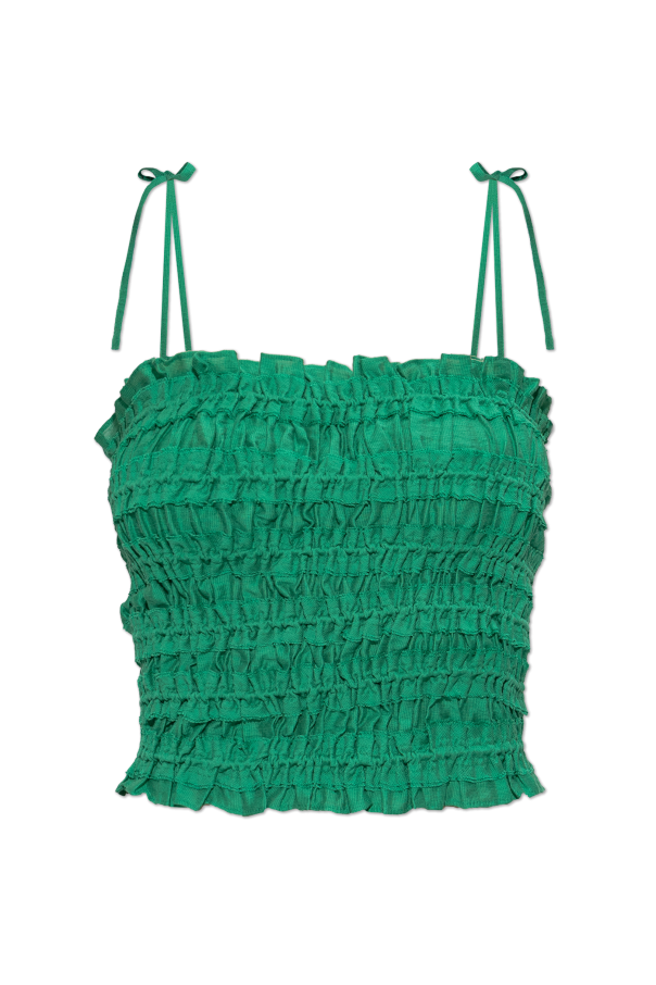 Draped camisole top od Tory Burch