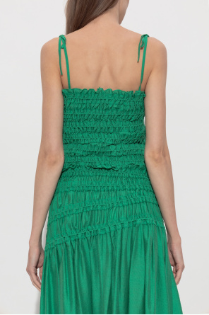 Tory Burch Draped camisole top