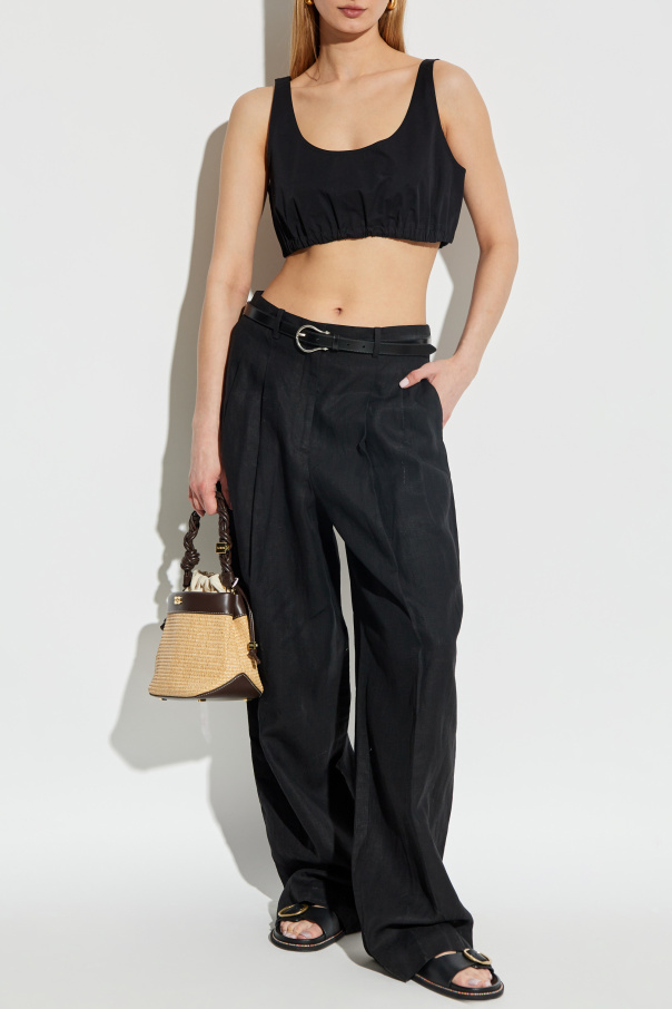 Tory Burch Strappy top