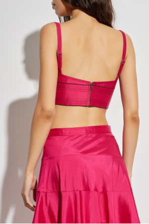 Tory Burch Crop top with straps
