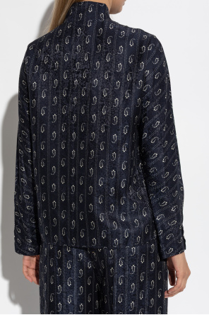 Tory Burch Patterned shirt