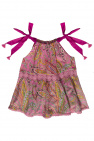 Zimmermann Kids Patterned print dress