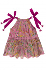 Zimmermann Kids Patterned dress