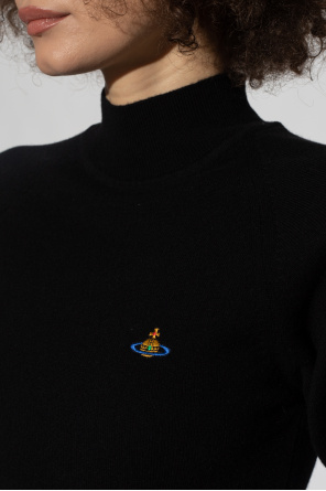Vivienne Westwood Hoodie Sweater with logo