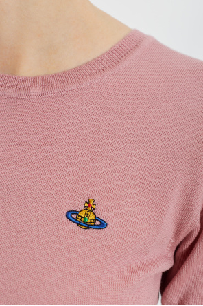 Vivienne Westwood Wool sweater ‘Bea’