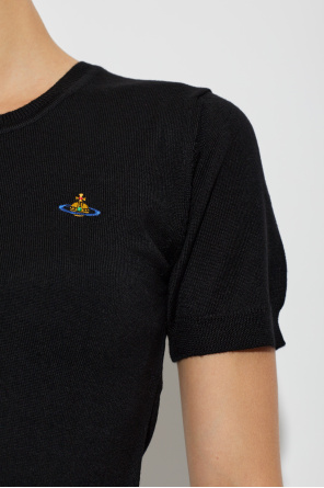 Vivienne Westwood Wełniany sweter ‘Bea’