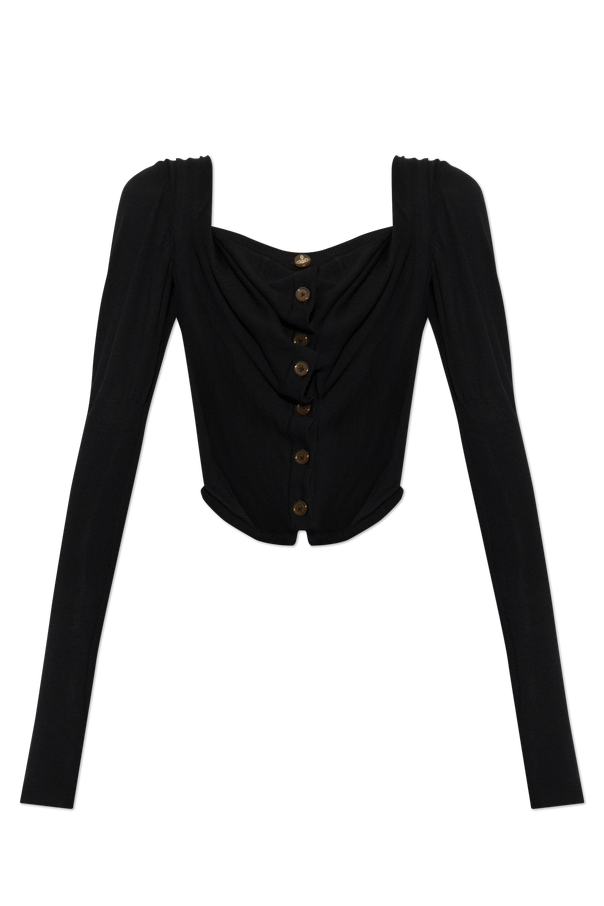 Wool cardigan ‘Bea’ od Vivienne Westwood