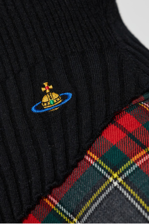 Vivienne Westwood Suéter con mezcla de cachemir