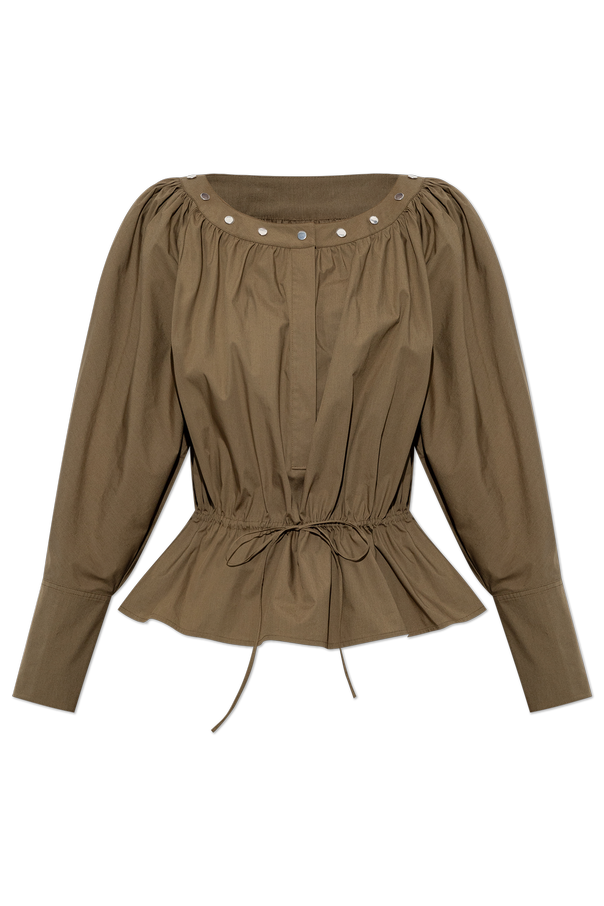 Long sleeve top od Tory Burch
