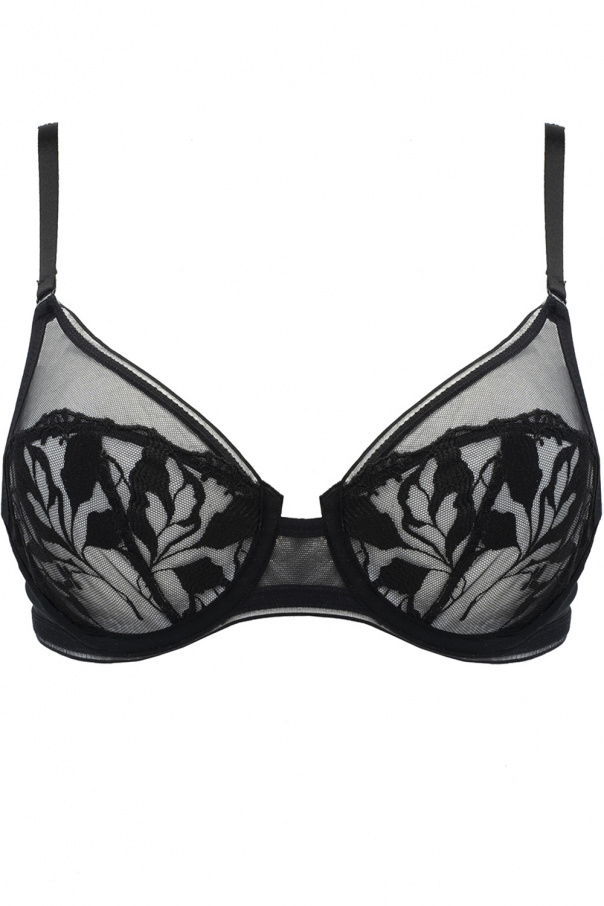 Maison Lejaby Patterned bra