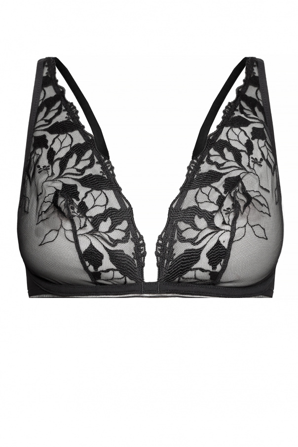 Maison Lejaby Patterned bra