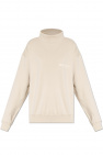 Fear Of God Essentials Sweatshirt with standing collar