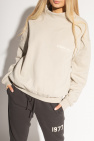 Fear Of God Essentials Sweatshirt with standing collar
