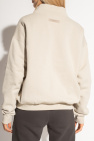 Fear Of God Essentials Sweatshirt with standing collar