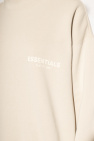 Fear Of God Essentials Sweatshirt with standing collar