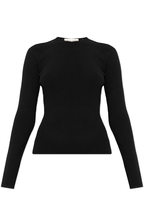 Top in a fitted cut od Fear Of God Essentials