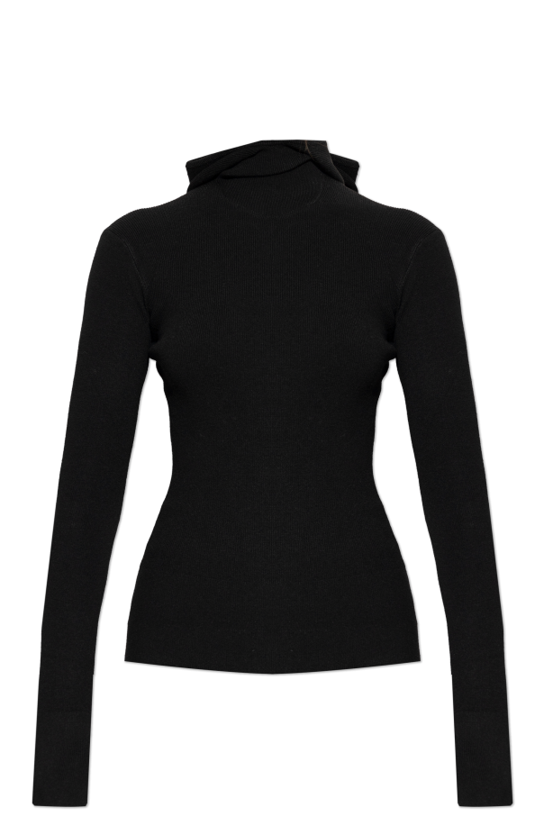 Top with a hood od Fear Of God Essentials