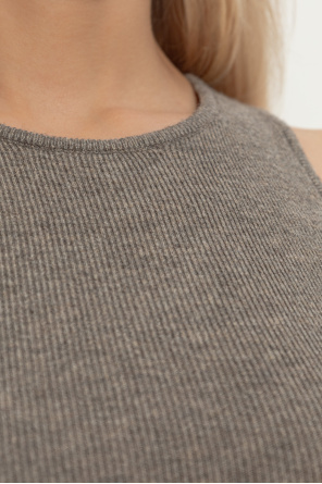 Fear Of God Essentials Top corto de punto