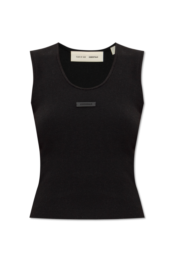 Knit top, zdjęcie 1 Knit top od Fear Of God Essentials