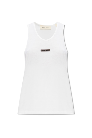 Dzianinowy top