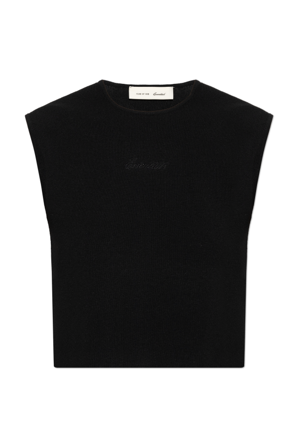 Sleeveless top od Fear Of God Essentials