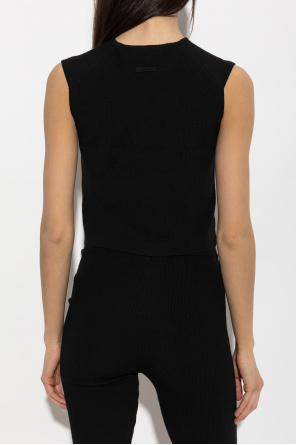 Fear Of God Essentials Sleeveless top
