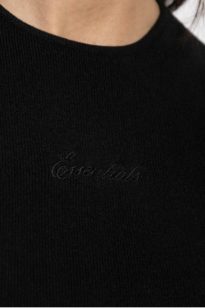 Fear Of God Essentials Sleeveless top