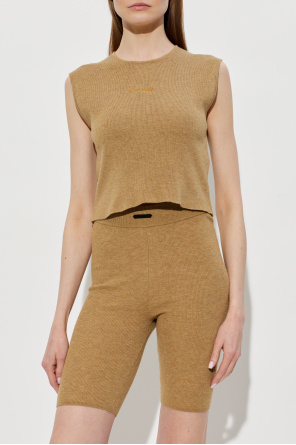 Fear Of God Essentials Sleeveless top