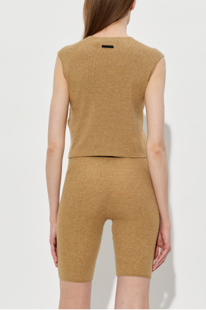 Fear Of God Essentials Sleeveless top