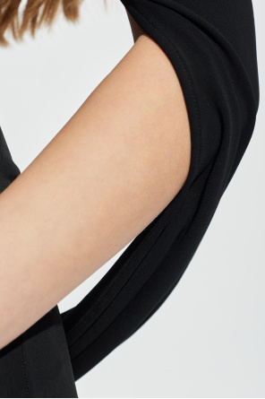 Alexander Wang Top with joined sleeves