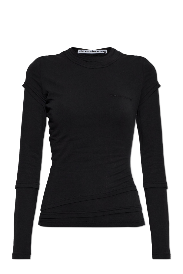Long sleeve T-shirt od Alexander Wang